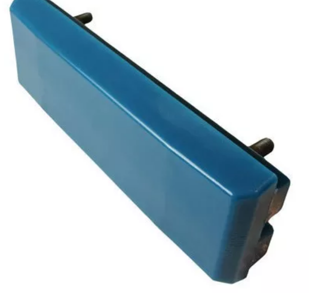 260*120*45 Rubber Track Shoes/Rubber Track Pads P/N 2102696 for  W1900/1900DC