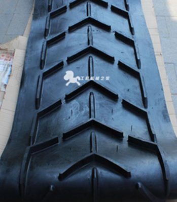 High wear resistant conveyor belt 112781 for W2000/PM200 road milling machine