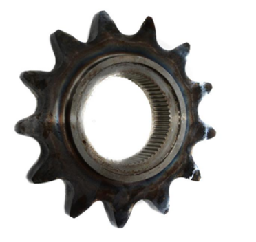 Chain Wheel Sprocket PN55602 for  W1900 Milling Machine