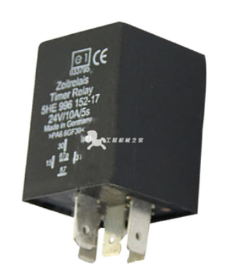 Dynapac spare parts road compactor relay