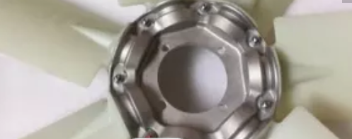 Fan 3410 P/N 1273221 for Hamm Road Roller