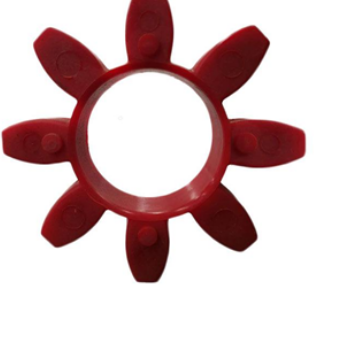 German rotex-gr-55 cushion pur elastomer gr-55 damping block for German KTR plum coupling