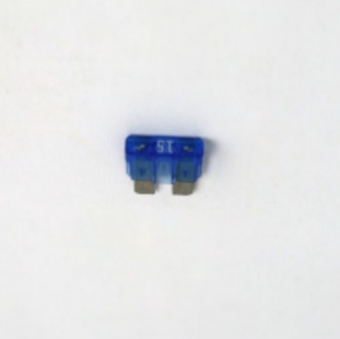XCMG roller fuse 15A part number 803604635