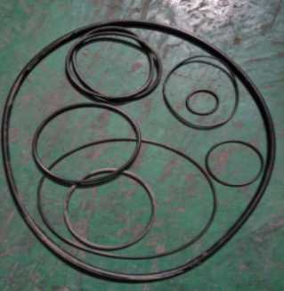 XCMG roller O-ring part number 803174246