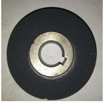 XCMG roller pulley part number 231101805