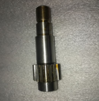 XCMG roller gear shaft part number 231100168