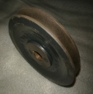 XCMG roller driven driven driven pulley part number 231100171