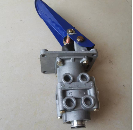 XCMG roller air brake valve part number 800936505