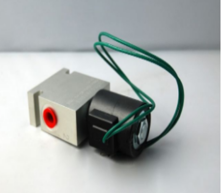 XCMG roller brake solenoid valve part number 800902910