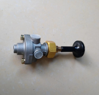 XCMG paver brake manual valve part number 800901308