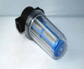 XCMG roller water filter part number 227302627