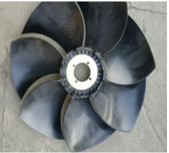 XCMG roller fan part number 860141007