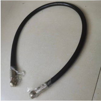 XCMG road roller fuel pipe part number 801905414