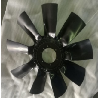 XCMG road roller fan part number 800154645