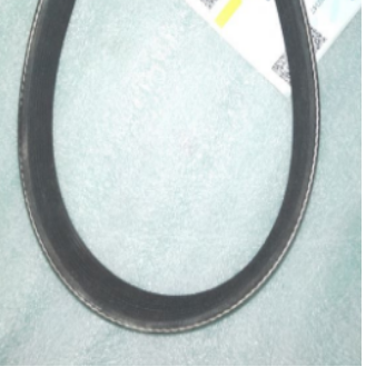 XCMG road roller multi-belt part number 860140347