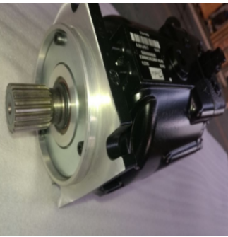 XCMG road roller vibration motor part number 803004279