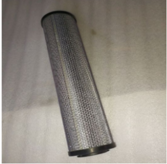 XCMG paver oil return liquid filter part number 803305955