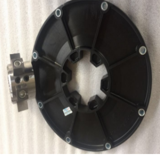 XCMG Paver Flywheel Connecting Plate Part No.800142588