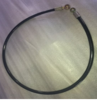 XCMG road roller diesel fuel pipe part number 801905415