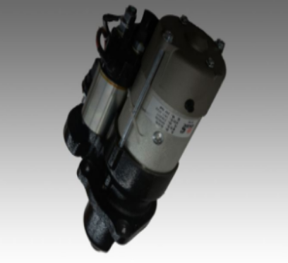 XCMG road roller starter part number 860118577