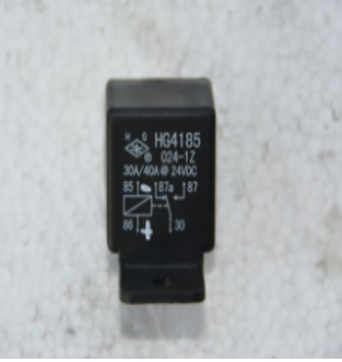 XCMG paver 24V relay part number 803677843