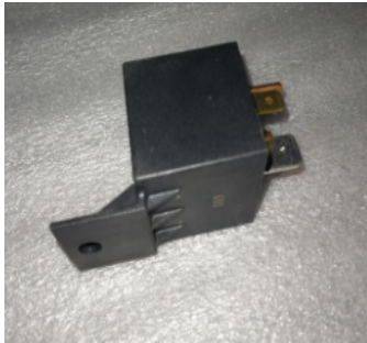 XCMG paver 24V relay part number 803679008