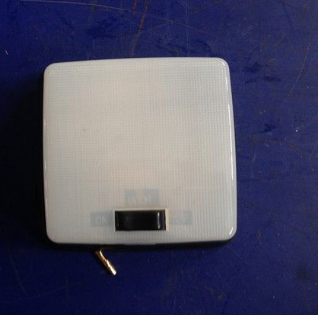 XCMG roller dome light part number 803502875