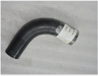 XCMG roller inlet pipe part number 225701187