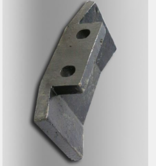 XCMG paver scraper chain bracket part number 201000761