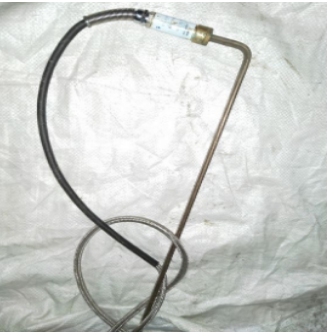 XCMG paver telescopic heating rod rammer part number 803741084