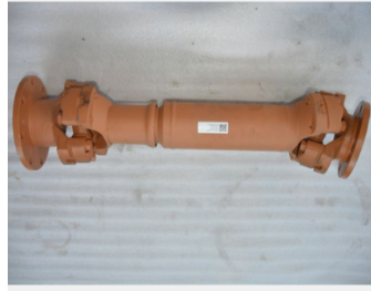 XCMG roller drive shaft assembly part number 800302334