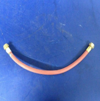 XCMG paver zero SP-450 0.45m leather pipe fitting No.800901141