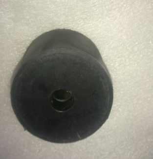 XCMG paver rubber damping block part number 201310206