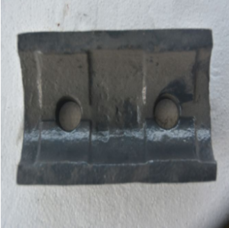 XCMG xugong paver sheath part number 1639815656