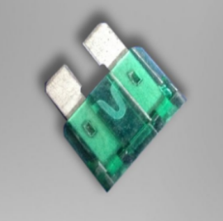 XCMG paver 30A fuse part number 803604260