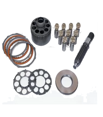 M5X180 4419718 Hydraulic Excavator Parts ZX330-3 ZX350 Hitachi Motor Parts