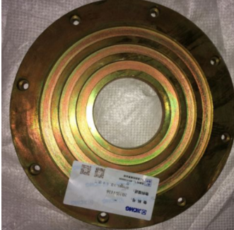 XCMG paver flange part number 201021136