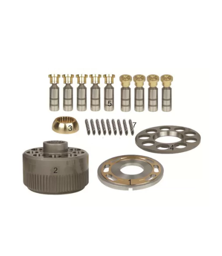 Excavator DH370-7 Hydraulic Excavator Parts 401-00359 Swing Motor Parts