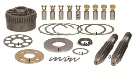 DH150-7 R150-7 R130-5 M2X63 Hydraulic Excavator Parts 401-00003A