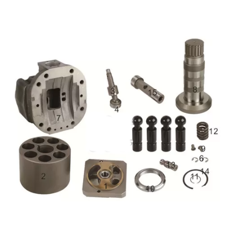 EX200/300 HPV116/145 Excavator Pump Parts 9065880