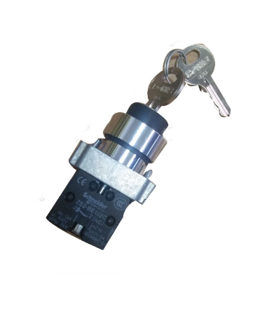  Milling Machine Parts W100H Milling Machine Ignition Switch Part Number 144265(821)