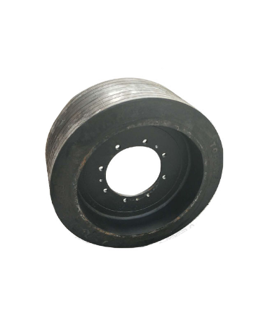  W100H Milling Machine Rear Wheel Tire Part Number 2149239