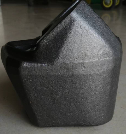  Road Milling Machine Right Side Bottom Cutter Seat Part No.158503