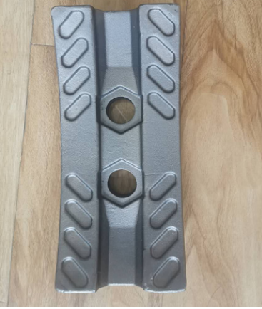  milling machine throwing plate part number 2140635