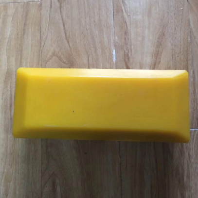  milling machine track shoe rubber block part number 2102697