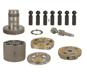 9195451 9168003 Hydraulic Excavator Parts For ZX200-1/6 Travel Motor