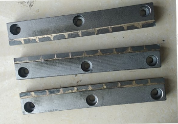  Rear Door Scraper Right (1) P/N 44639