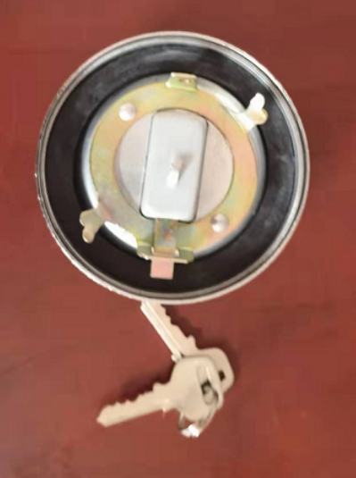  milling machine diesel tank cover 2375279 (260) part number 2375279