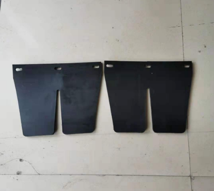  W100H milling machine rubber baffle part number 2335245