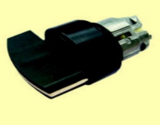  milling machine three-gear switch head (black) Part No. 144247